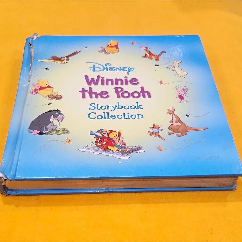 Disney Press Winnie the Pooh Storybook Collection (Disney)